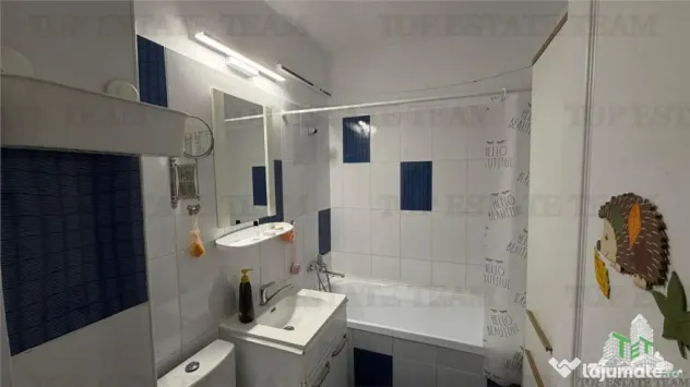 Apartament cu 2 camere in apropiere City Park Mall