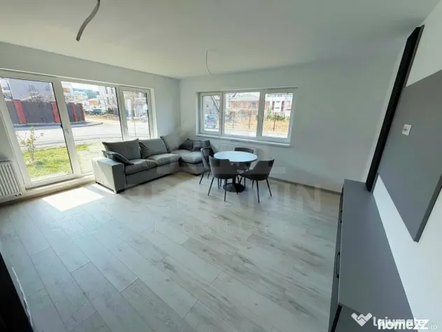 2 Camere-Coresi-Parcare subterana-55mp-Nelocuit-Mobilat-U... - Brasov (Brasov)