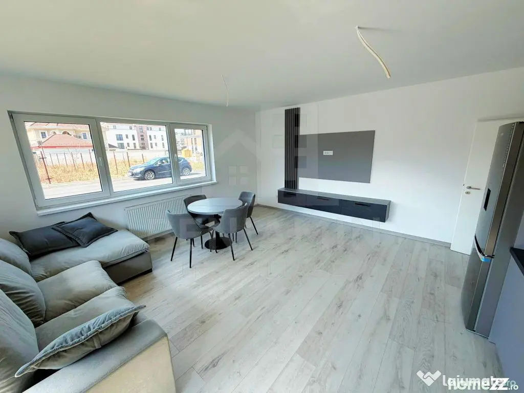 2 Camere-Coresi-Parcare subterana-55mp-Nelocuit-Mobilat-U... - Brasov (Brasov)