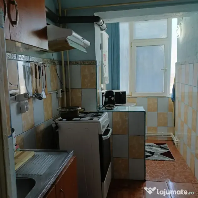 Apartament 1 camera, confort 1 decomandat, Buzaului, suprafa