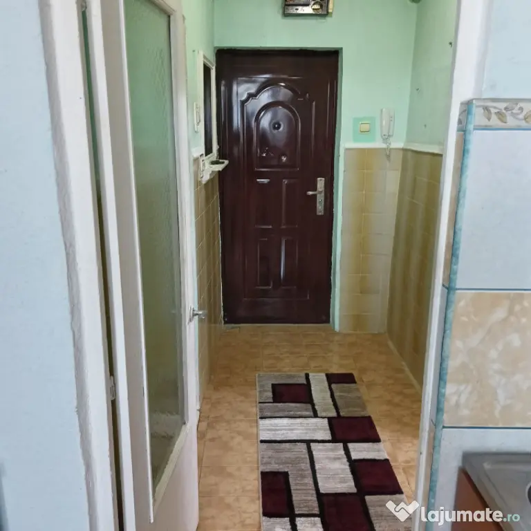 Apartament 1 camera, confort 1 decomandat, Buzaului, suprafa