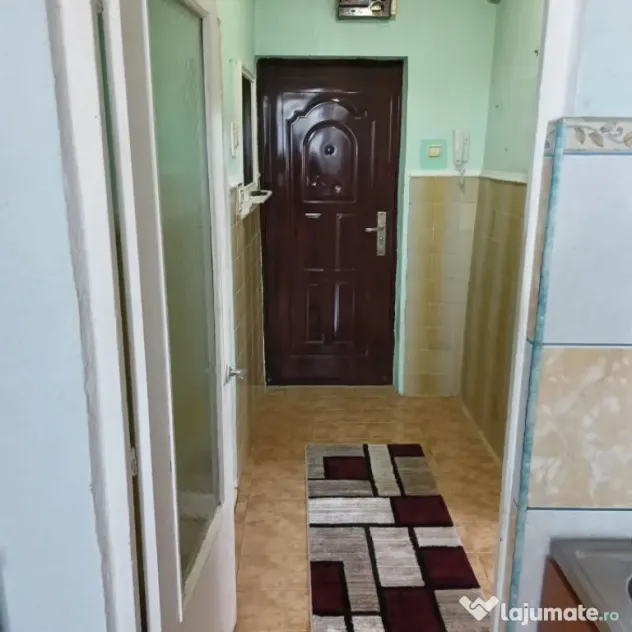 Apartament 1 camera, confort 1 decomandat, Buzaului, suprafa