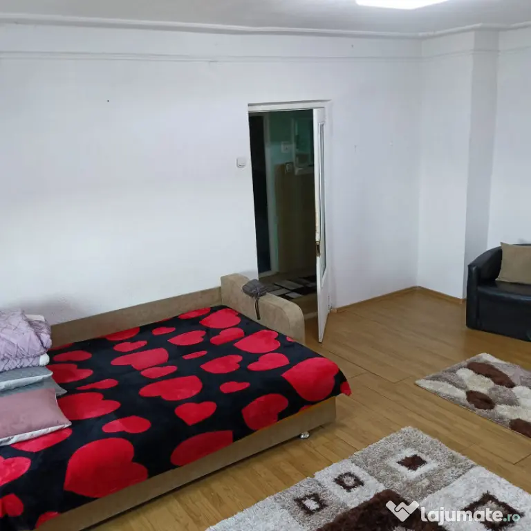 Apartament 1 camera, confort 1 decomandat, Buzaului, suprafa