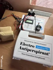 Aparat Hiperhidroza Iontoforeza
