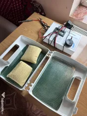 Aparat Hiperhidroza Iontoforeza