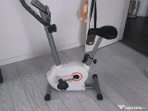 Bicicleta magnetica fitness