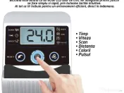 Bicicleta magnetica fitness 