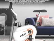 Bicicleta magnetica fitness 