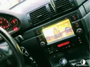BMW E46 316i autoturism