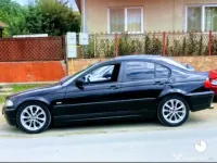 BMW E46 316i autoturism 