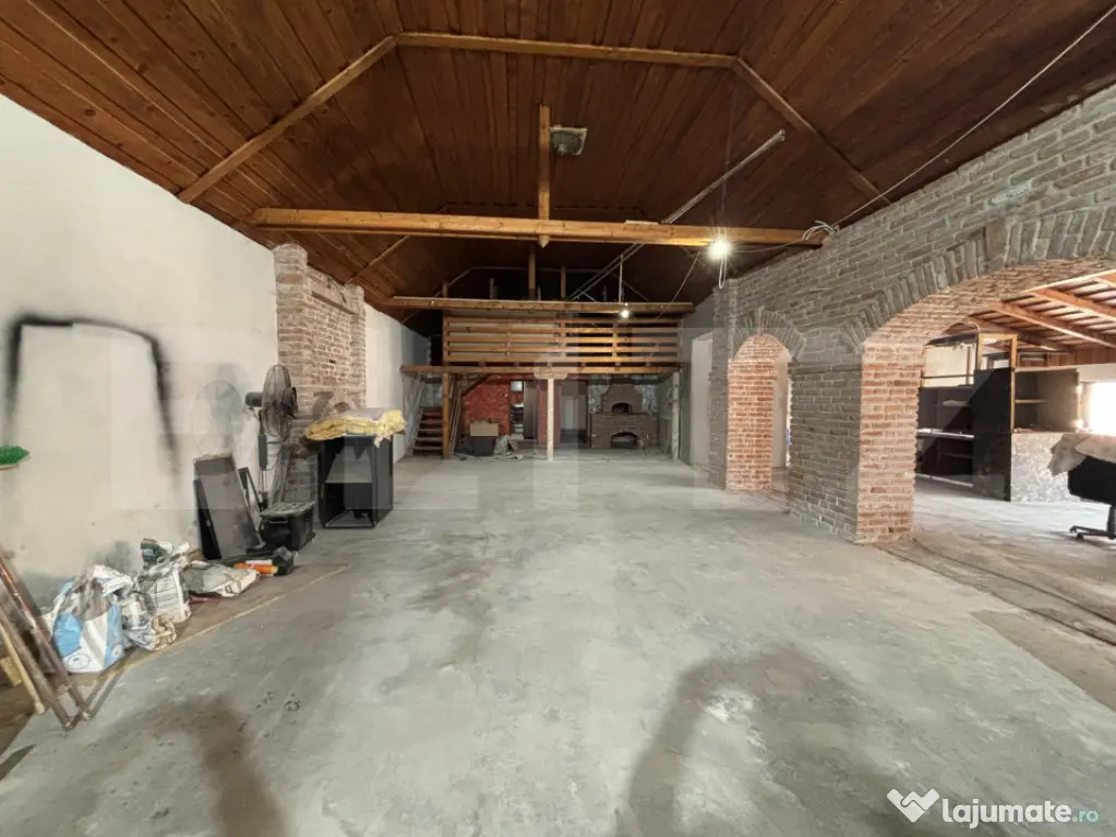 Spatiu comercia de inchiriat, 480 mp, zona Centru