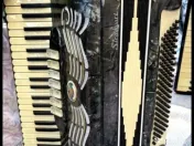 Acordeon italian Stradivari.