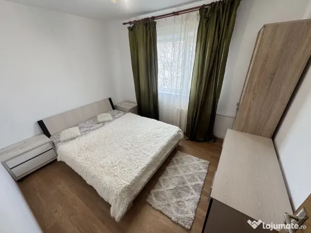 Apartament 2 camere zona Tomis Nord cu Gaze