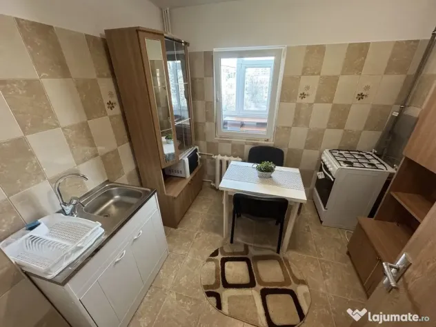 Apartament 2 camere zona Tomis Nord cu Gaze
