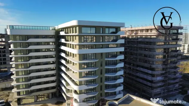 Apartament 2 camere - Alezzi Towers - Mamaia Nord