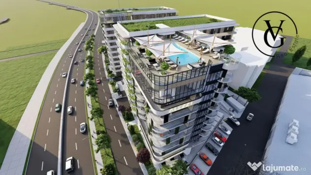 Apartament 2 camere - Alezzi Towers - Mamaia Nord
