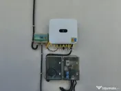 Casa individuala - 3 camere--PANOURI SOLARE 