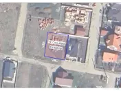 Teren intravilan de Vânzare, Sântandrei 623mp, Strada P... 