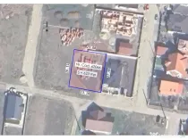 Teren intravilan de Vânzare, Sântandrei 623mp, Strada P...