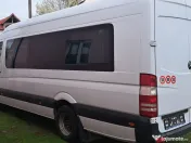 Microbuz Mercedes - Benz Sprinter 516 2.2CDi, an 2013, AC, 19+1 locuri 