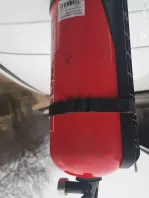 Stingător auto cu pulbere 2,5 kg