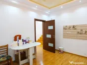 Proprietate Piatra Neamt-Vila cocheta,prevazuta cu terasa,garaj ,teren 