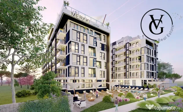 Apartament cu 2 camere | MERAKI RESORT & SPA - Mamaia Nord