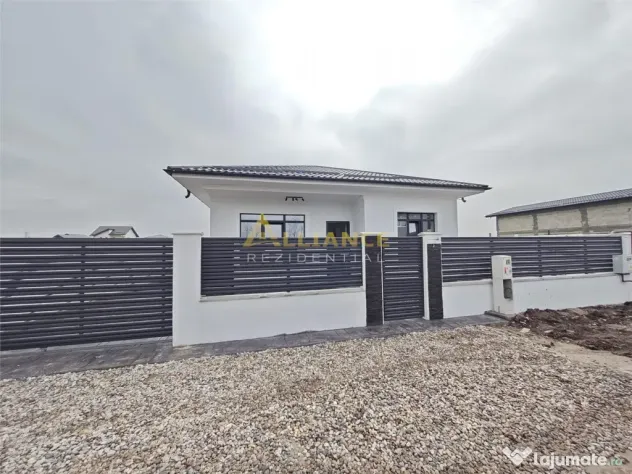 Casa | 4 camere | 2 min de STV | Teren 375 mp