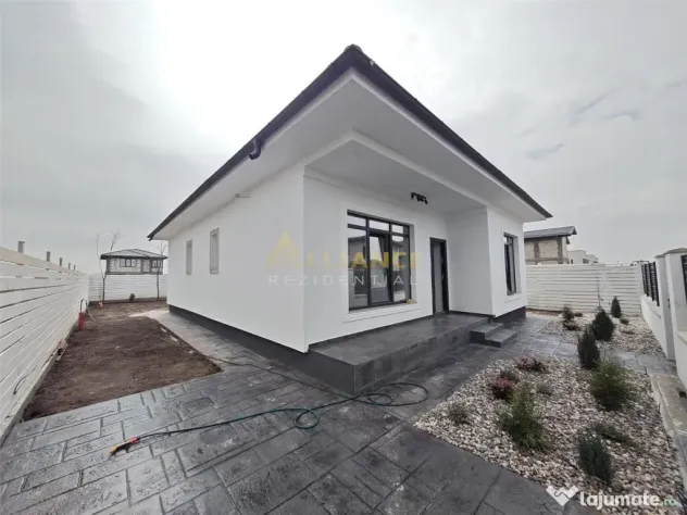 Casa | 4 camere | 2 min de STV | Teren 375 mp