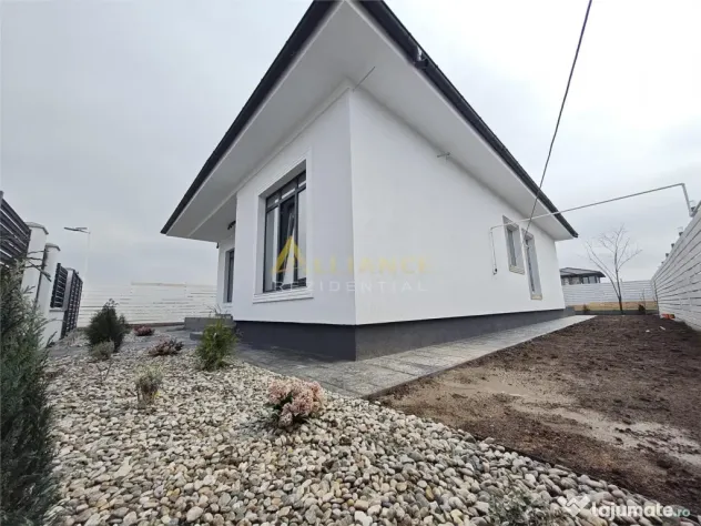 Casa | 4 camere | 2 min de STV | Teren 375 mp