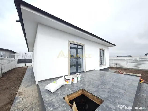 Casa | 4 camere | 2 min de STV | Teren 375 mp