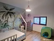 Săbăreni, vilă 210 mp utili, teren 508 mp, la 12 km de... 