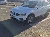 Volkswagen Tiguan 2.0 TDI DSG Sport 4Motion Highline BlueMotion 