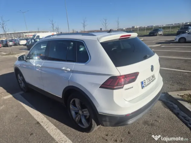 Volkswagen Tiguan 2.0 TDI DSG Sport 4Motion Highline BlueMotion
