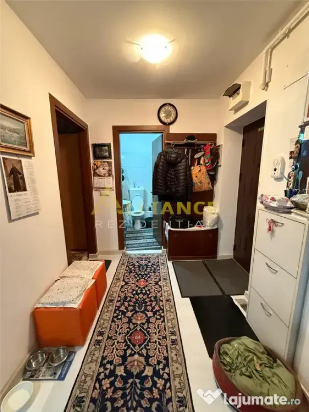 Apartament 2 camere tip studio | Confort City - Popesti-Leor