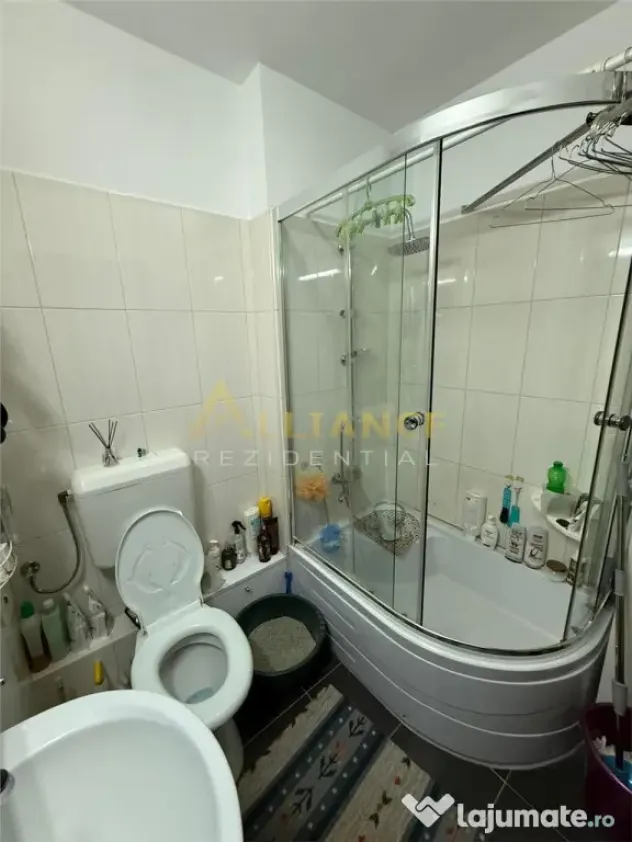 Apartament 2 camere tip studio | Confort City - Popesti-Leor