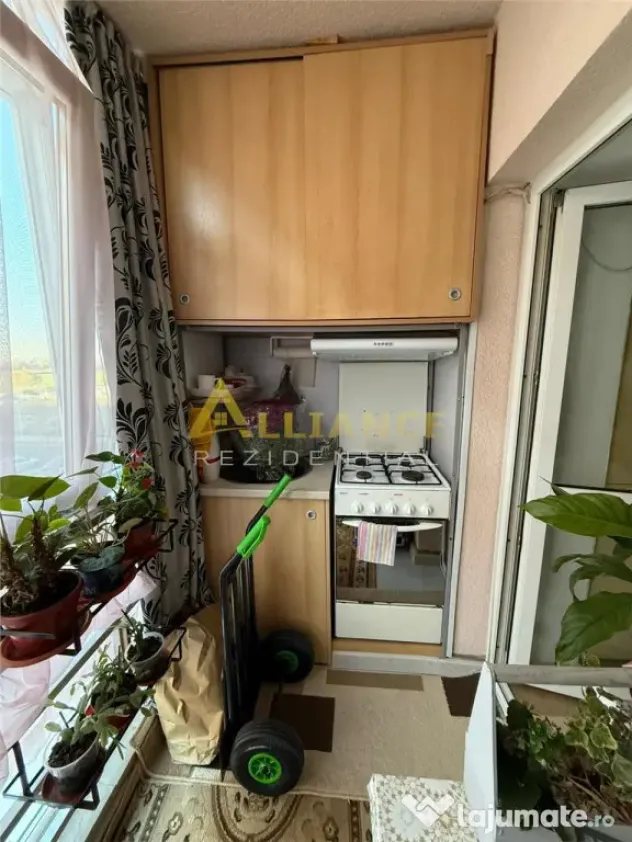 Apartament 2 camere tip studio | Confort City - Popesti-Leor