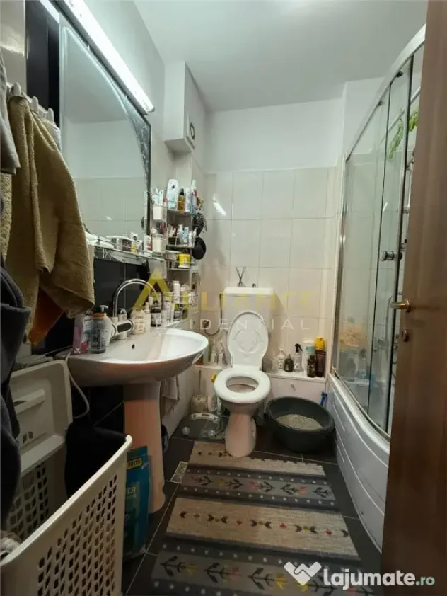 Apartament 2 camere tip studio | Confort City - Popesti-Leor