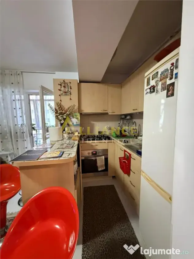 Apartament 2 camere tip studio | Confort City - Popesti-Leor