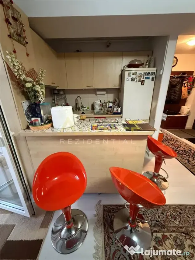 Apartament 2 camere tip studio | Confort City - Popesti-Leor