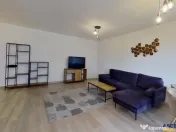 Decomandat, mobilat, elegant accesorizat, parcare, Urban Pla 