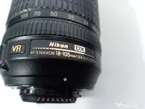 Obiectiv Nikon DX 18-105 mm