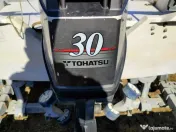 Vand sau Schimb barca cu motor. 4m 4/5 persoane. Inmatriculate ambele