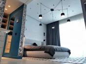 New York Style Penthouse | Pipera 1 | Hobby Room+Rooftop 300 