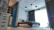 New York Style Penthouse | Pipera 1 | Hobby Room+Rooftop 300 