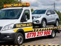 Tractări Auto non stop