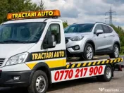 Tractări Auto non stop 