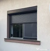 Rulouri aluminiu,plase insecte si pisici,usi de garaj 