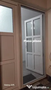 Rulouri aluminiu,plase insecte si pisici,usi de garaj 
