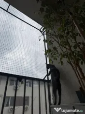 Rulouri aluminiu,plase insecte si pisici,usi de garaj 